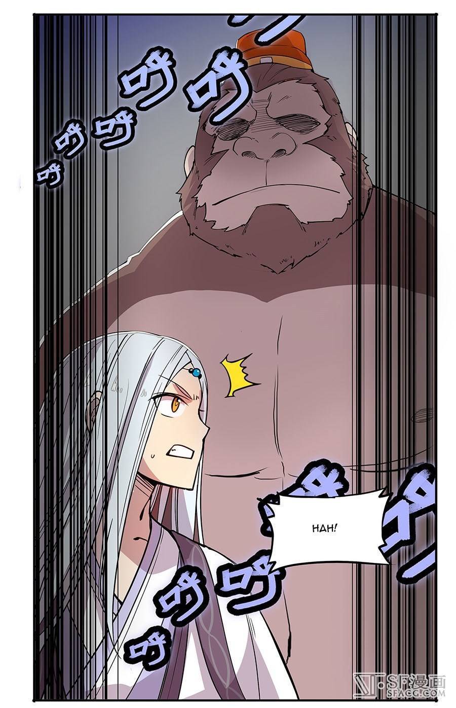 Martial King’s Retired Life Chapter 05 Gambar 77